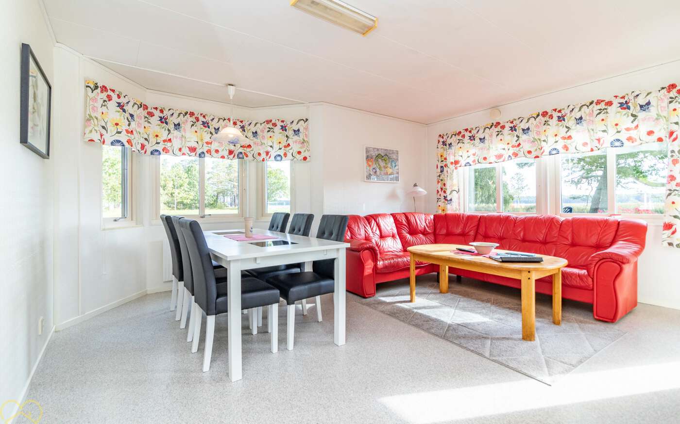 Byxelkrok 18 auf der Insel Öland direkt am Meer – bild 4 av 20