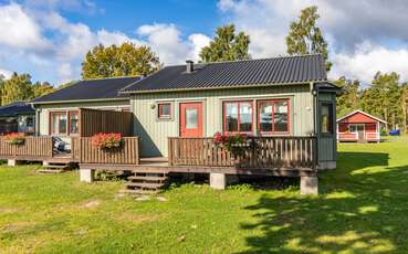 Ferienhaus Byxelkrok 17 auf Öland am Meer