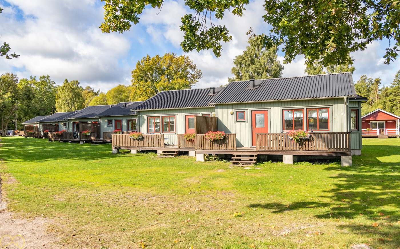 Byxelkrok 18 auf der Insel Öland direkt am Meer – bild 2 av 20