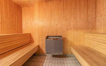 Sauna Ferienhäuser Byxelkrok 25