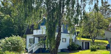 Ferienhaus Connys hus in Småland
