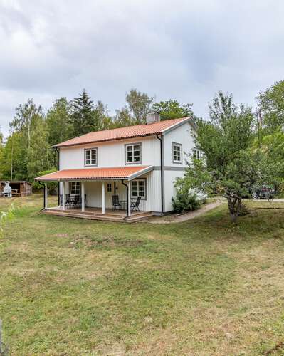 Ferienhaus Dalhem an der Schärenküste