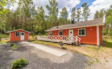 Ferienhaus Datjan in der Region Småland