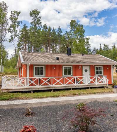 Gemütliches Ferienhaus Datjan