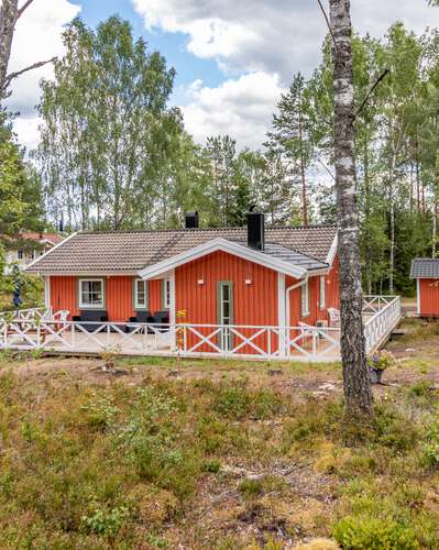 Ferienhaus Datjan in Südschweden