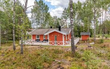 Ferienhaus Datjan in Südschweden