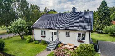 Ferienhaus Drängstugan in Boda Glasbruk