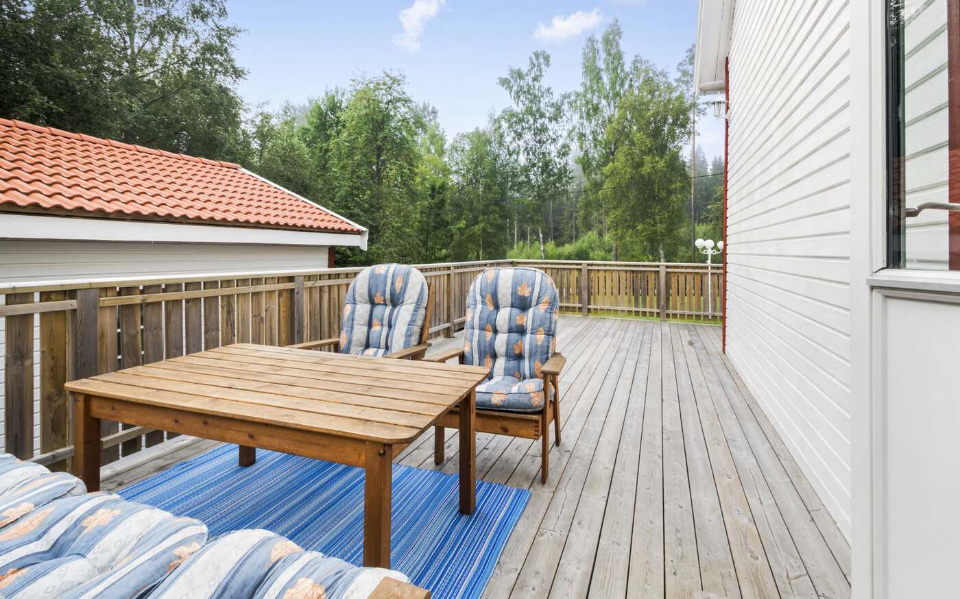 Edshult am See Mycklaflon in Småland – bild 19 av 21