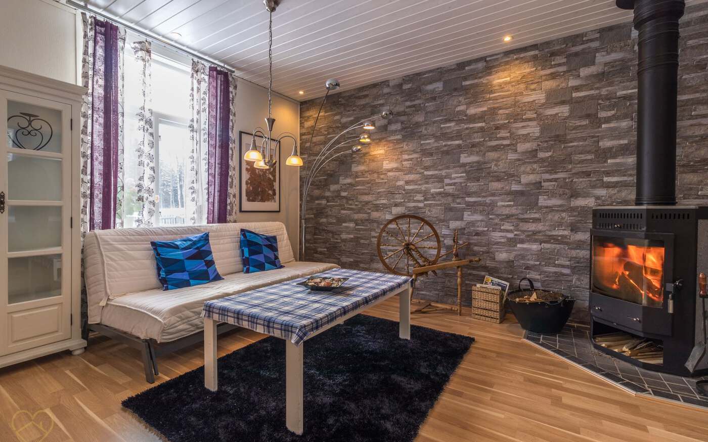 Edshult am See Mycklaflon in Småland – bild 6 av 21