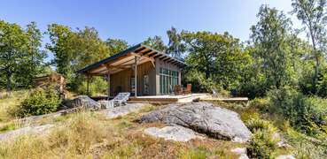Ferienhaus Ekenabb auf der Insel Sturkö