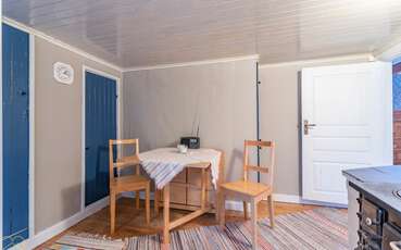 Kleines Esszimmer Ferienhaus Ektorpet