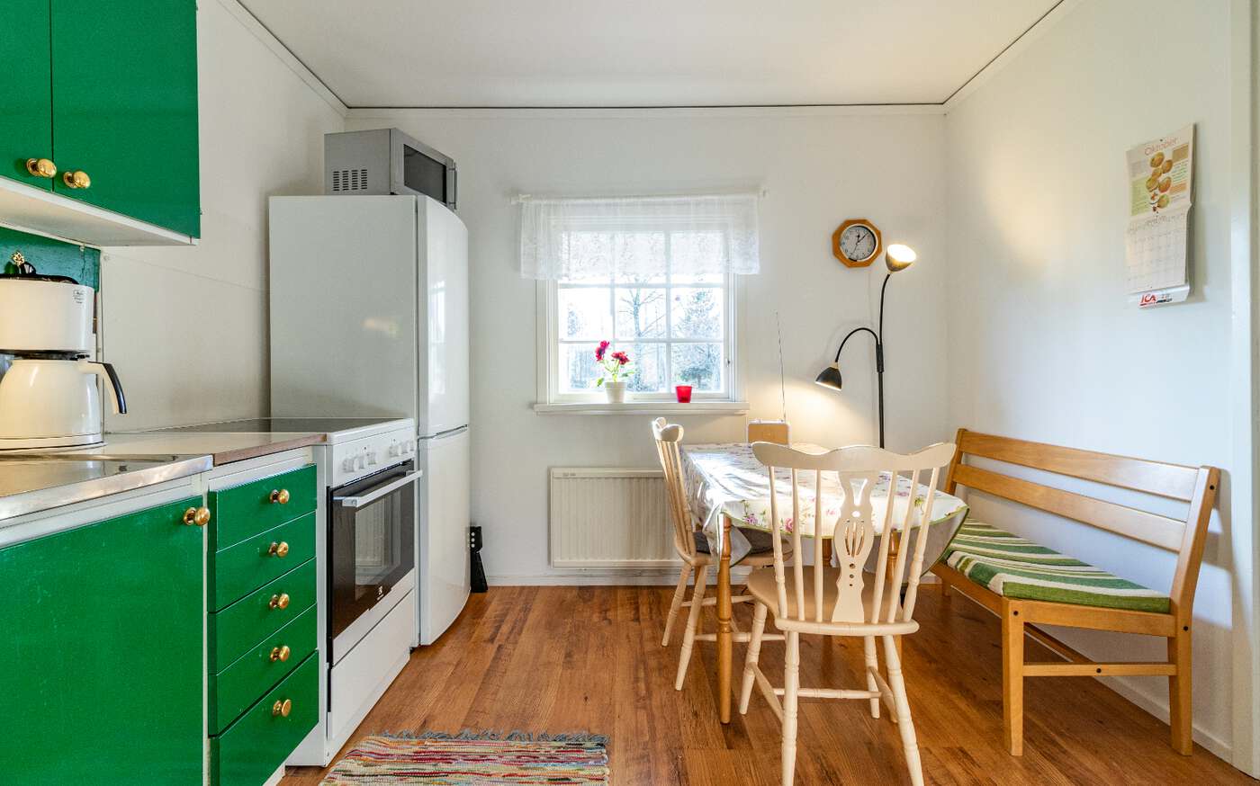 Ella in Alleinlage bei Ryd in der Region Småland – bild 4 av 10