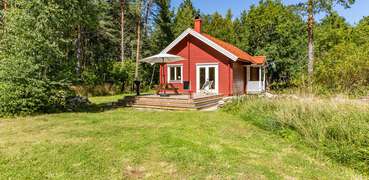 Ferienhaus Emmi auf Öland