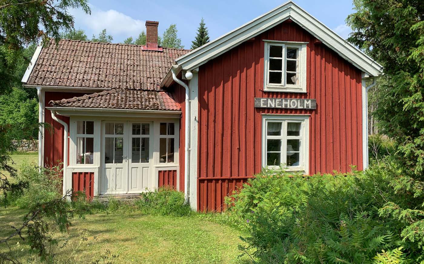 Eneholm in ruhiger Lage in Südschweden – bild 2 av 13