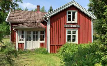 Ferienhaus Eneholm in Südschweden