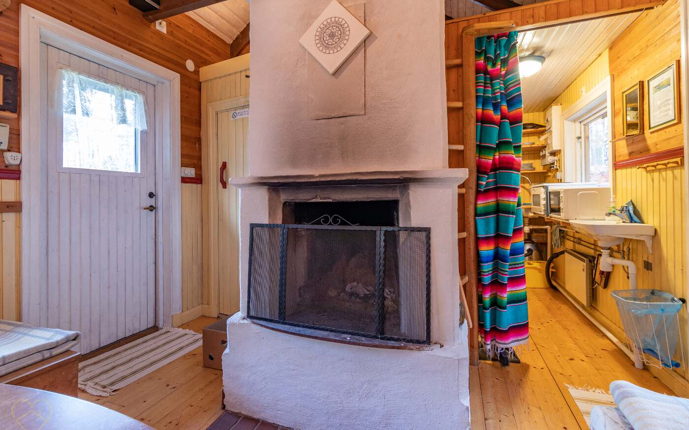 Enelyckan in einsamer Lage in Småland – bild 4 av 8