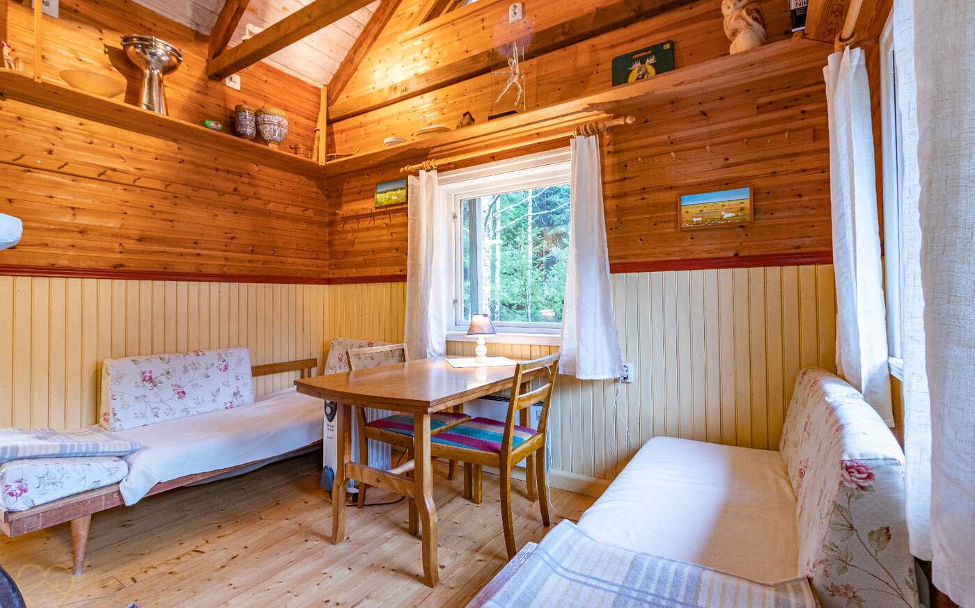 Enelyckan in einsamer Lage in Småland – bild 3 av 8