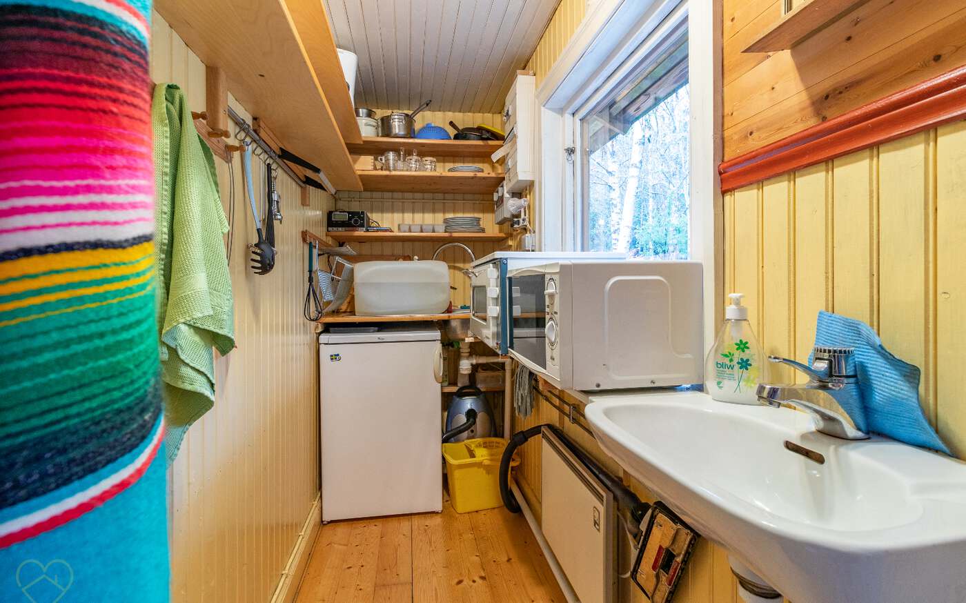 Enelyckan in einsamer Lage in Småland – bild 5 av 8
