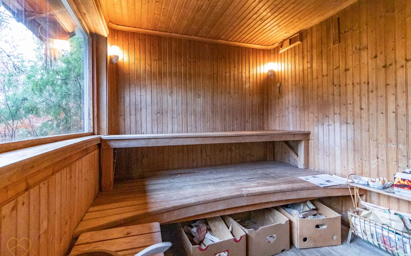 Enelyckan in einsamer Lage in Småland – bild 7 av 8