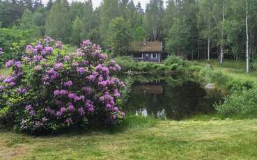 Ferienhaus Enelyckan in Südschweden