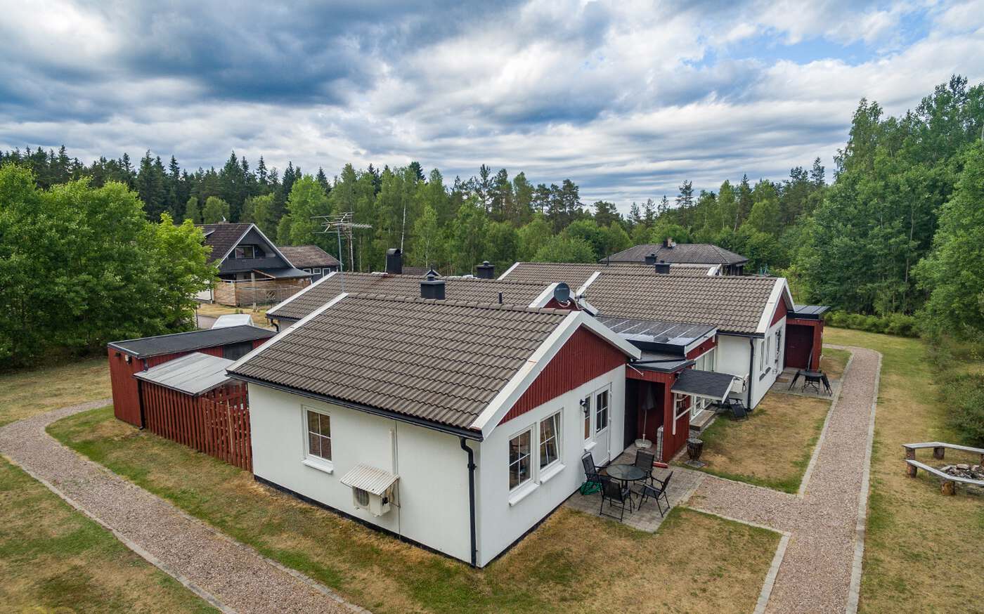 Eriksmåla 1 im südlichen Småland – bild 2 av 9