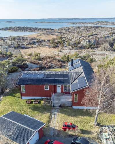 Ferienhaus Fåglevik bei Torslanda