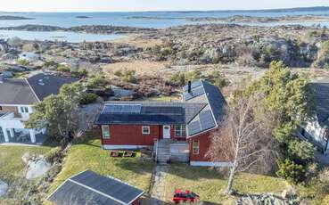 Ferienhaus Fåglevik bei Torslanda