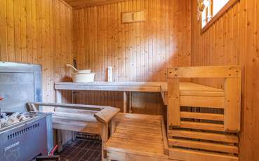 Sauna Ferienhaus Fallet