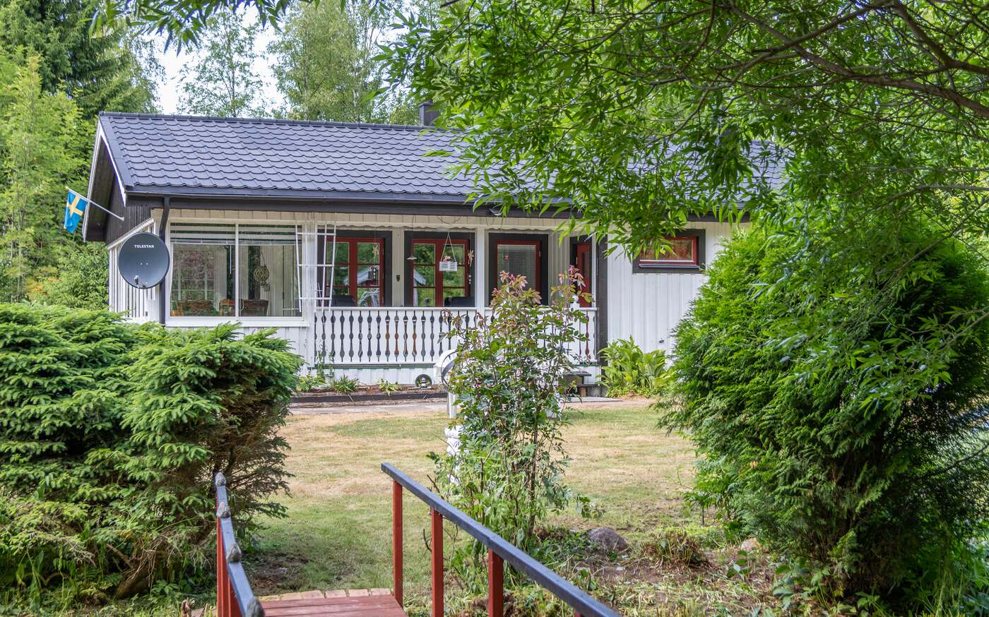 Fallet in der Region Närke – bild 2 av 23