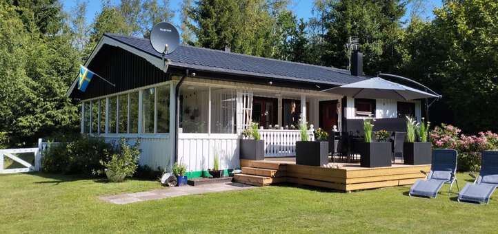 Ferienhaus Fallet in ruhiger Lage