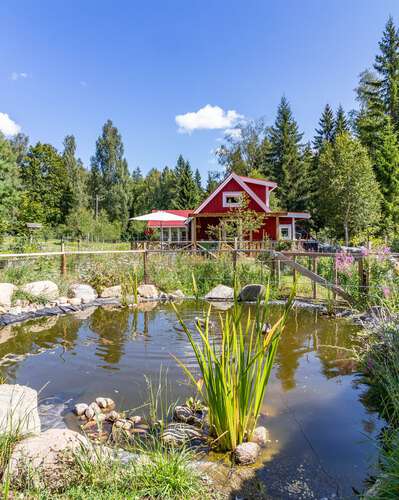 Ferienhaus Fannys hus in Småland