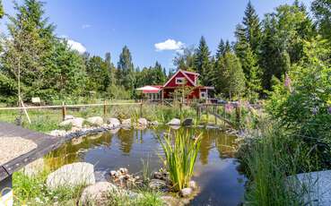 Ferienhaus Fannys hus in Småland