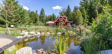 Ferienhaus Fannys hus in Småland