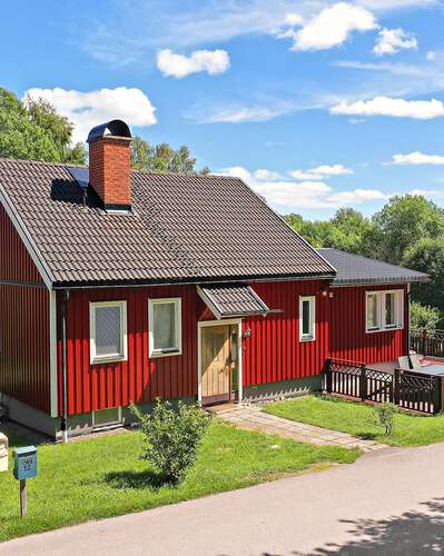 Ferienhaus Fengersfors in der Region Västergötland