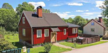 Ferienhaus Fengersfors in der Region Västergötland