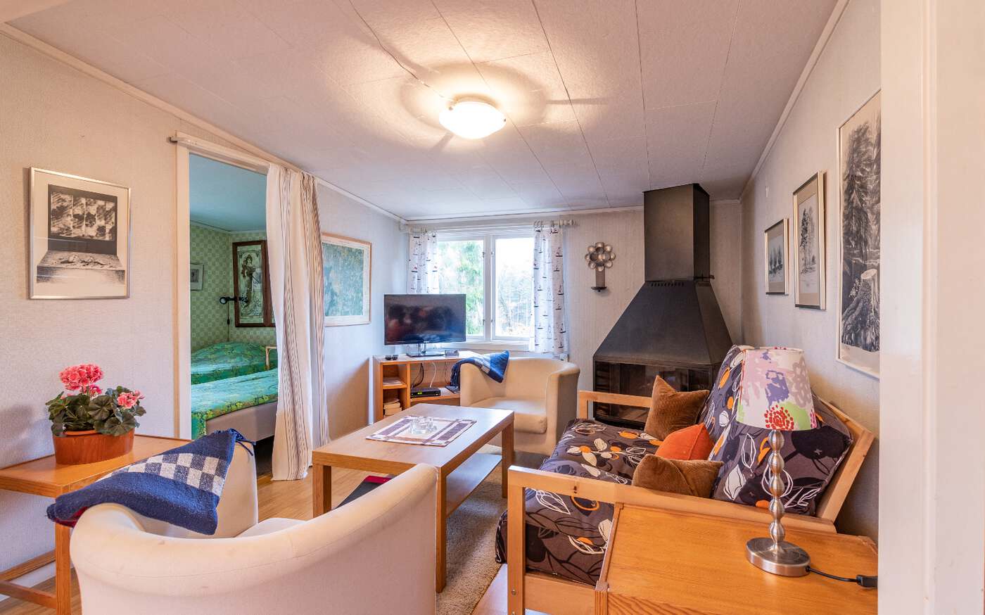 Fiskarstugan bei Hallaryd in der Region Småland – bild 4 av 16