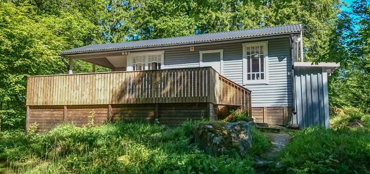 Ferienhaus Fiskarstugan