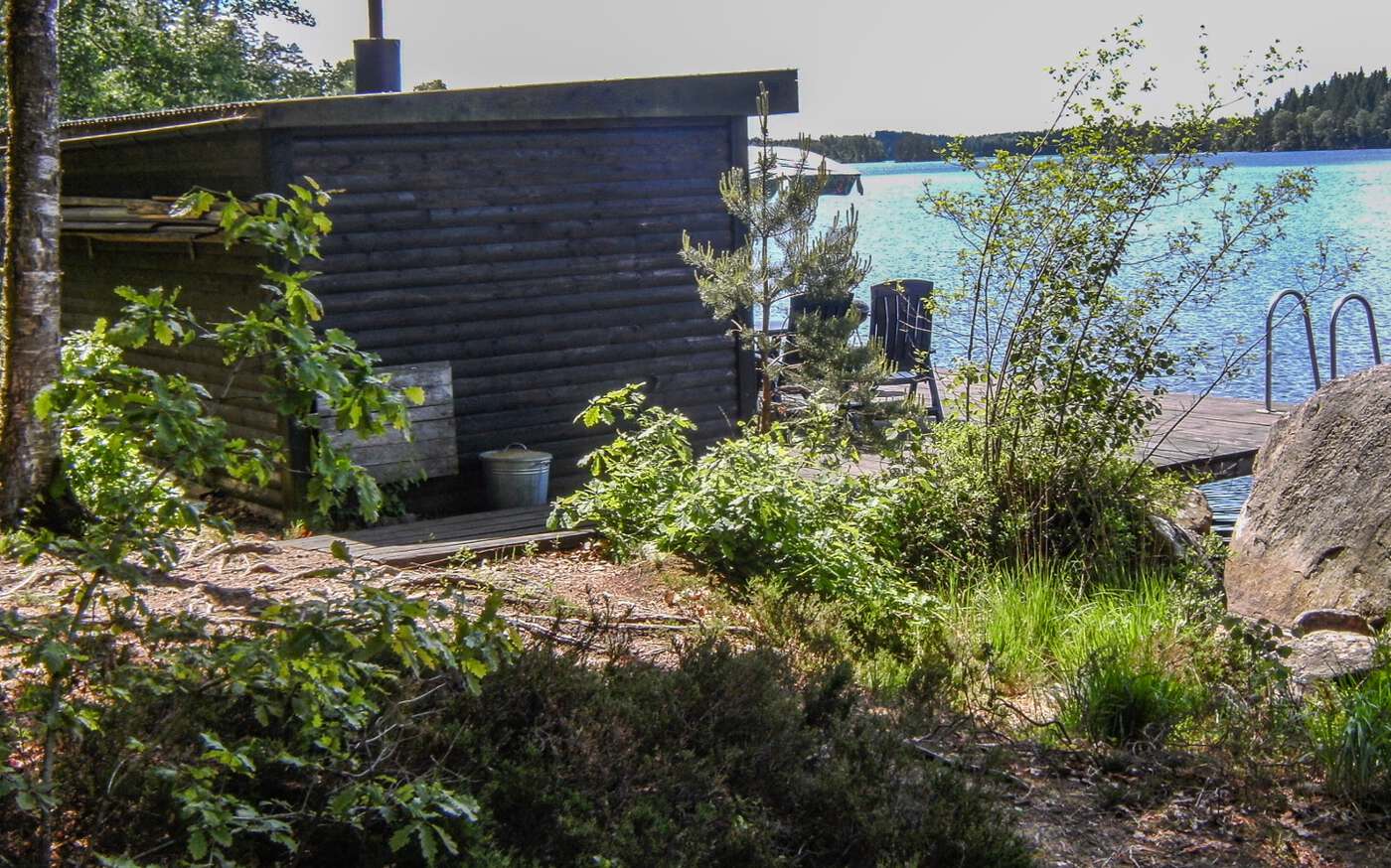 Fiskarstugan bei Hallaryd in der Region Småland – bild 12 av 16