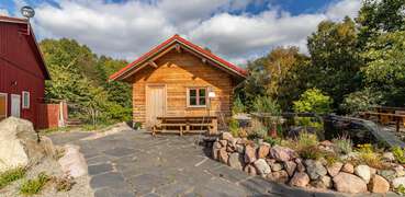 Ferienhaus Fjällstugan bei Ydre