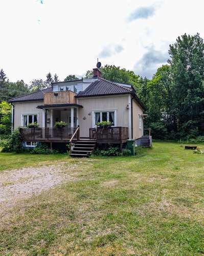 Ferienhaus Flaken in Blekinge