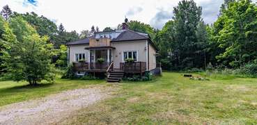 Ferienhaus Flaken in Blekinge