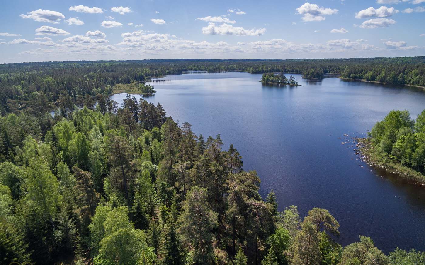 Försebo Ön in der Region Småland – bild 16 av 19