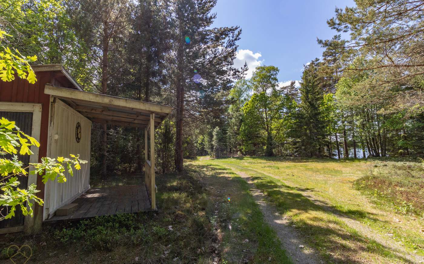 Försebo Ön in der Region Småland – bild 19 av 19