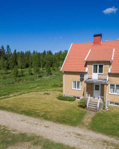 Ferienhaus Försebo Ön in Småland