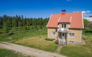 Ferienhaus Försebo Ön in Småland