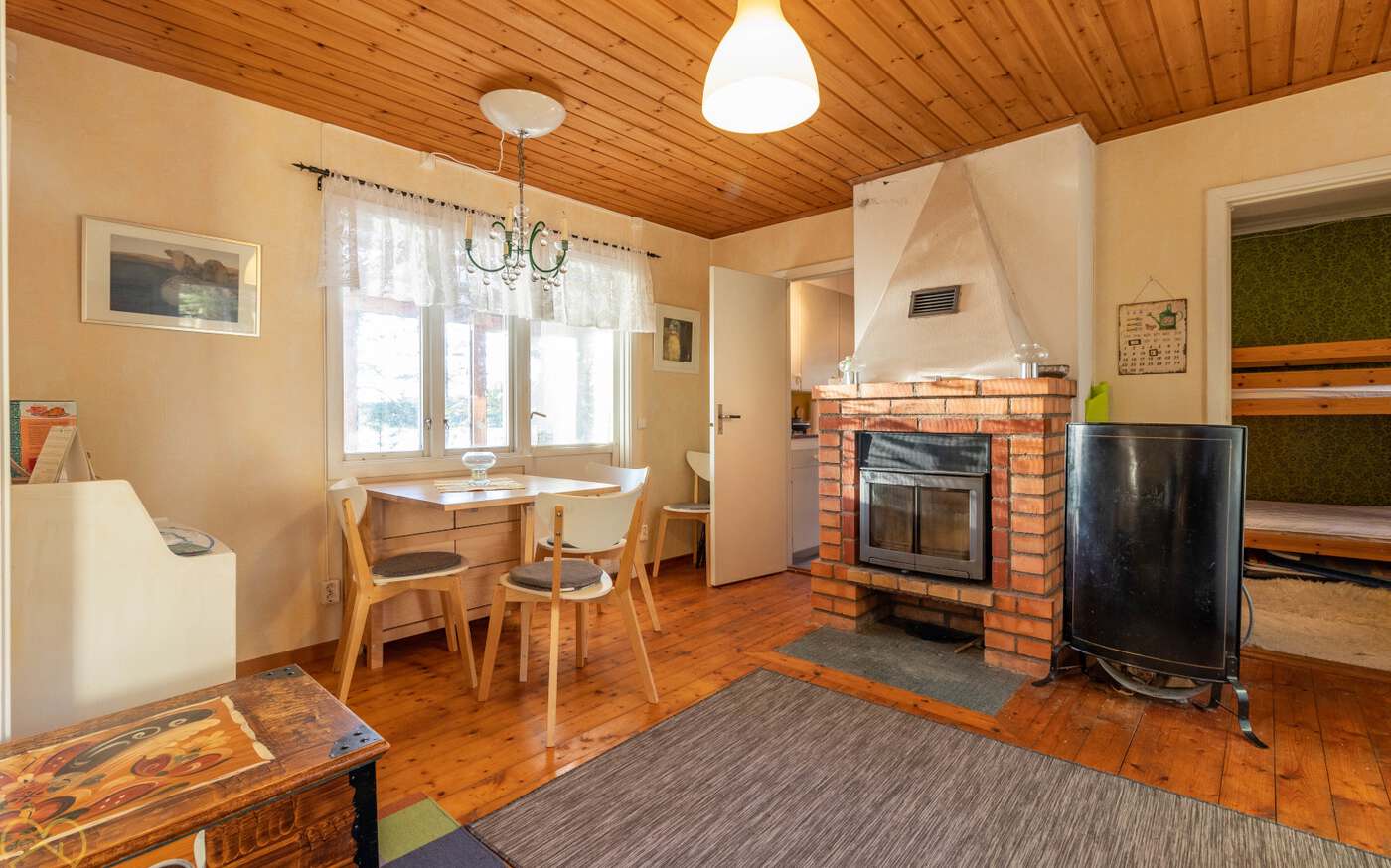 Försjön in einsamer Lage am See – bild 6 av 13