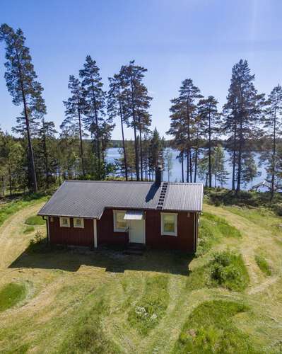 Ferienhaus Försjön am See