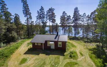 Ferienhaus Försjön am See