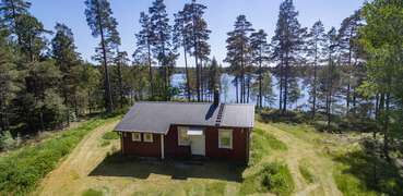 Ferienhaus Försjön am See