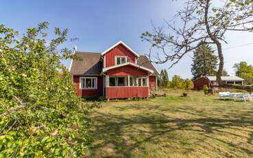 Ferienhaus Fösingsmåla